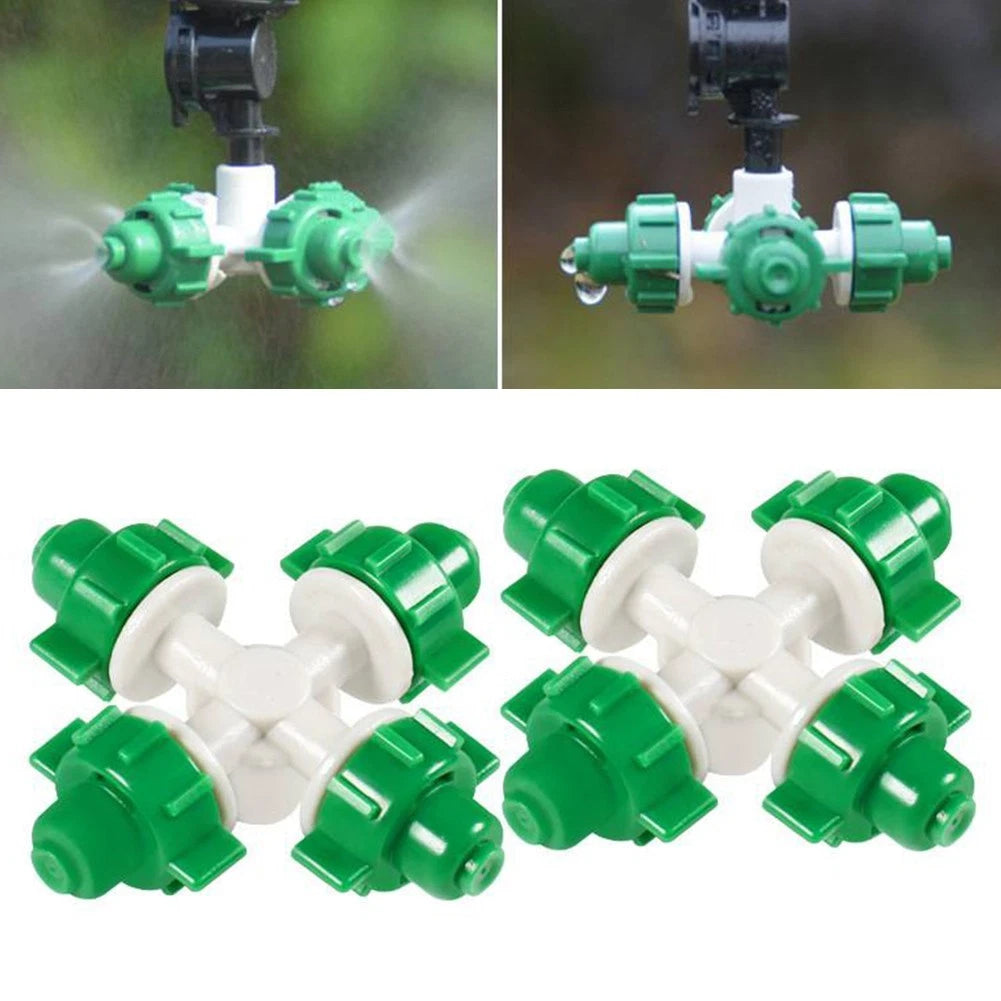 Fogger Sprayer Set of 2 for Gardens and Greenhouses