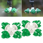 Fogger Sprayer Set of 2 for Gardens and Greenhouses