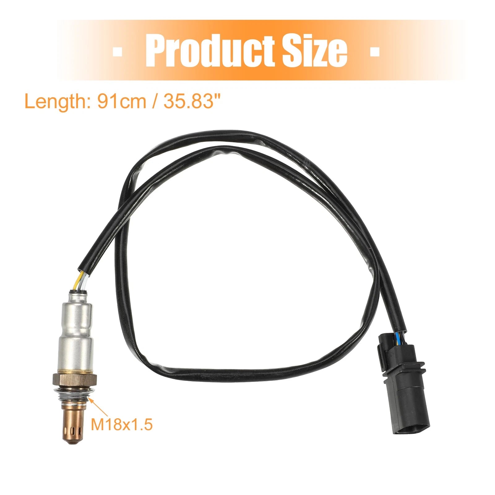 O2 Oxygen Sensor for Mitsubishi Lancer (2011–2013) No. 1588A221