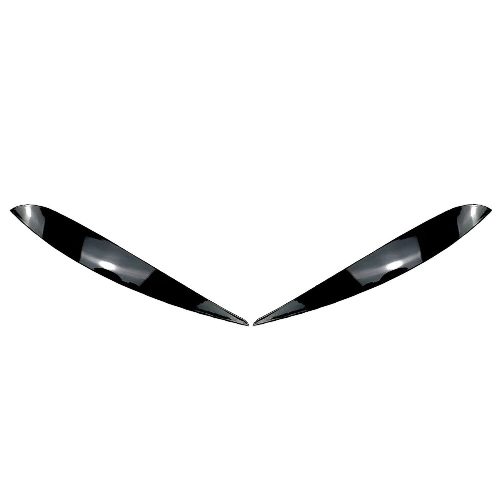 Headlight Eyelid Molding Trim Cover for VW Polo (2005-2009)