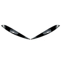 Headlight Eyelid Molding Trim Cover for VW Polo (2005-2009)