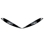 Headlight Eyelid Molding Trim Cover for VW Polo (2005-2009)