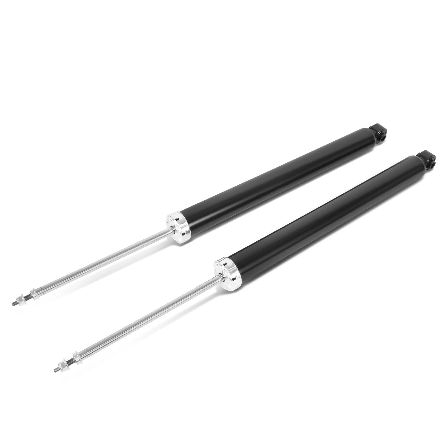Set of 2 Rear Shock Absorbers for Ford Focus (2012–2018) Matte Powder-Coated