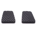 Brake Clutch Pedal Pad Covers for Hyundai Elantra Sonata Santa Fe (2011-2023)