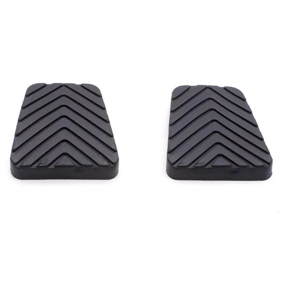 Brake Clutch Pedal Pad Covers for Hyundai Elantra Sonata Santa Fe (2011-2023)