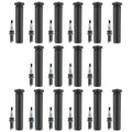 NGK 16 G-Power Platinum Spark Plugs & Denso Coil Boots Kit for Charger V8 (2006–2021)