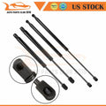 Set of 4 Hood & Trunk Lift Supports for Chevrolet Malibu (2008–2012)