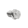 M14x1.5mm Magnetic Oil Drain Plug for Honda Accord, Civic, CR-V, Odyssey