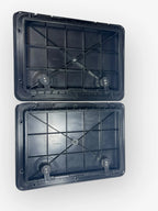 Set of 2 Access Hatches for TH Marine HAT-1317-1-DP (13in x 17in)