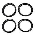 Set of 2 Drive Belts for Bush Hog (Replaces 83120)