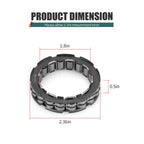 Clutch Hub One Way Bearing for Yamaha Grizzly 550 600 660 700 (2007–2014) 4SH-16664-00-00