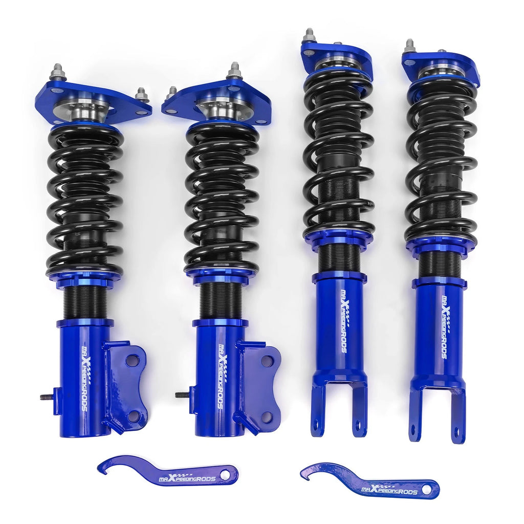 Coilover Suspension Kits for Mitsubishi Lancer EVO 7 8 9 (2001–2007)