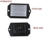 2 x Heater Blower Resistor for Honda CR-V Accord Odyssey (2005–2007)