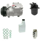 AC Compressor Kit Replacement for Toyota Highlander (2014–2019)