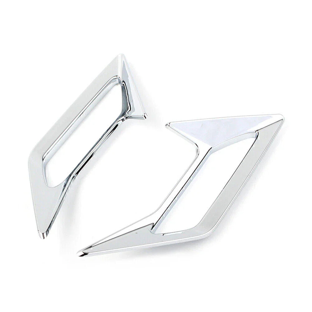 Fender Vent Trim Accent Air Intake Cover for Honda GL1800 (2018-2020)