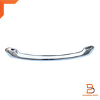 Chrome Front Hood Bonnet Moulding Cover Trim for Toyota Hilux Ute (2020-2025)