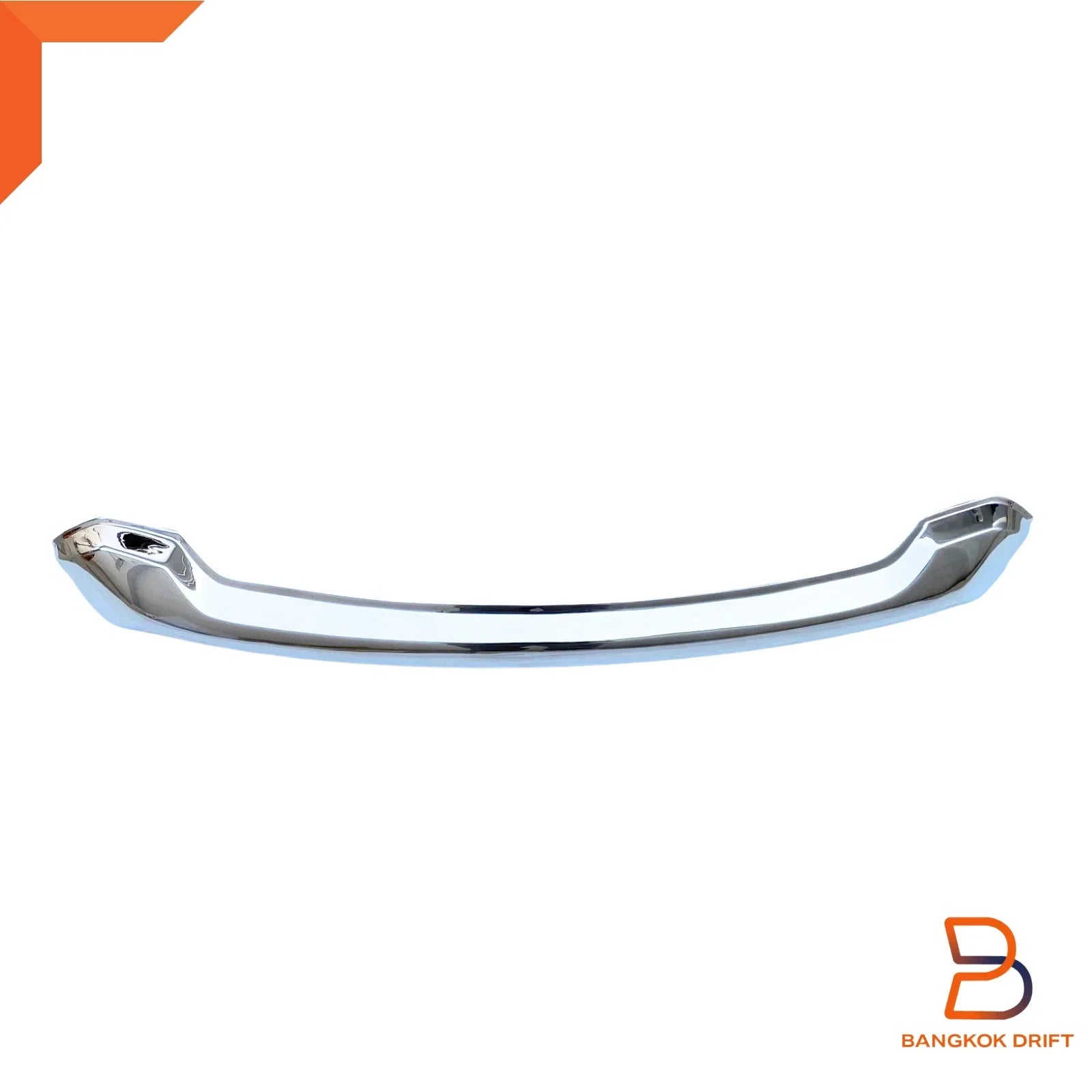 Chrome Front Hood Bonnet Moulding Cover Trim for Toyota Hilux Ute (2020-2025)