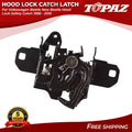 Hood Lock Safety Catch for Volkswagen Beetle (1998–2010)