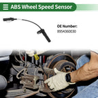ABS Wheel Speed Sensor No. 8954360030 for Toyota Land Cruiser (2013)