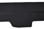 Leather Door Panel Cover for Honda Pilot (2009–2015) Black