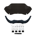 9.5" Windshield & Trims for Harley Road Glide (2004–2013)