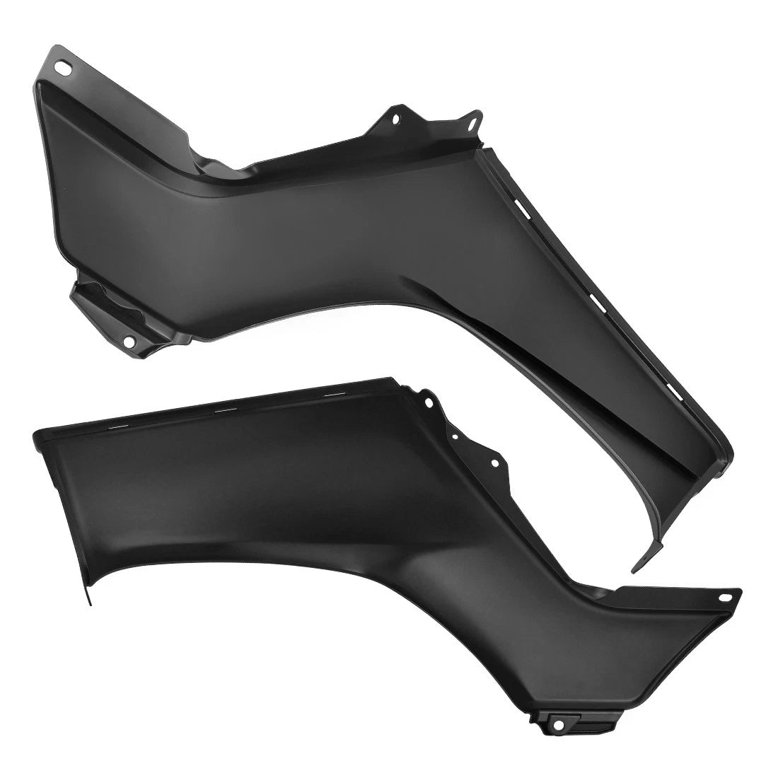 Left & Right Side Tank Cover for Honda Rancher 350 TRX350 (2000–2003)
