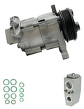 AC Compressor Kit Replacement for Saturn Vue 3.5L V6 (2010–2010)