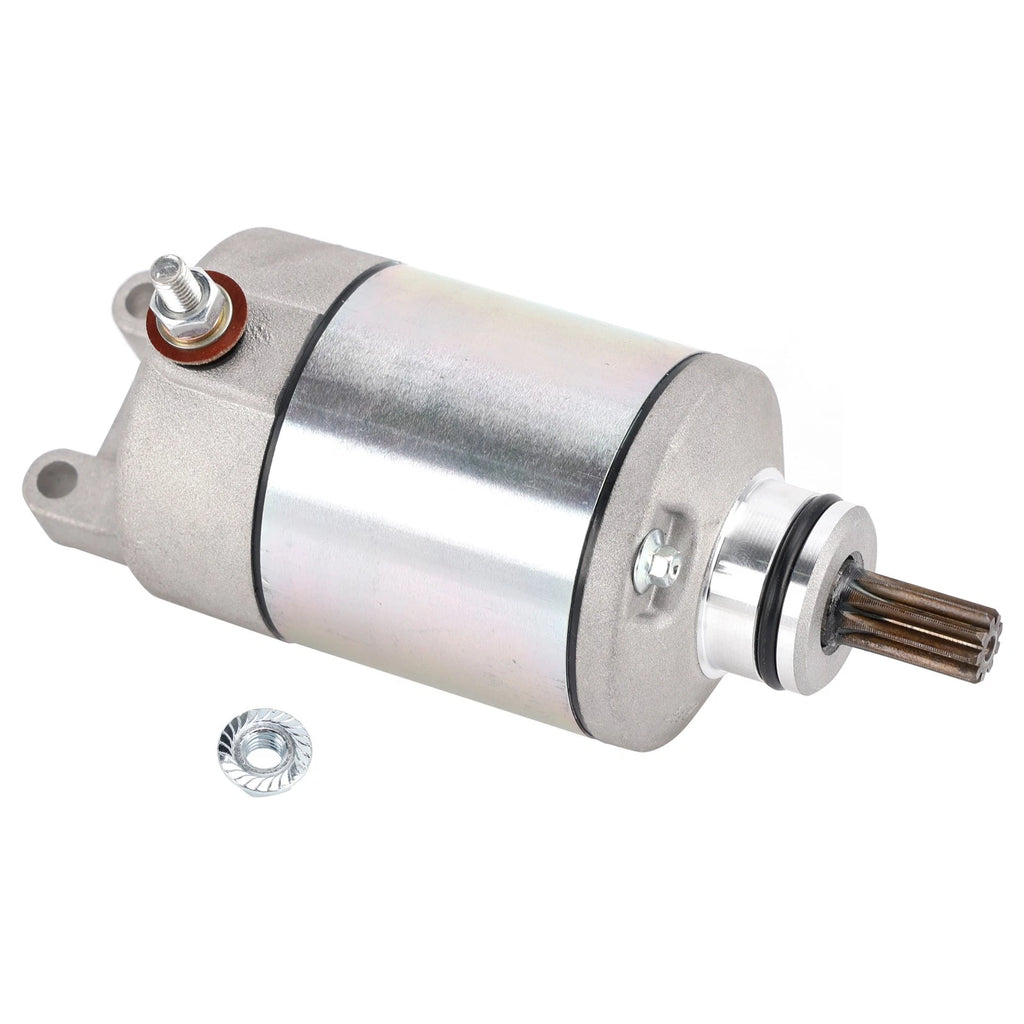 Starter Motor 31100-01H00 for Suzuki GSX-R600 GSX-R750 (2006–2007)
