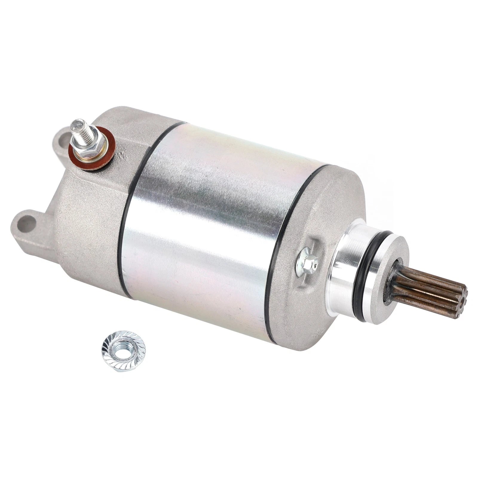 Starter Motor 31100-01H00 for Suzuki GSX-R600 GSX-R750 (2006–2007)