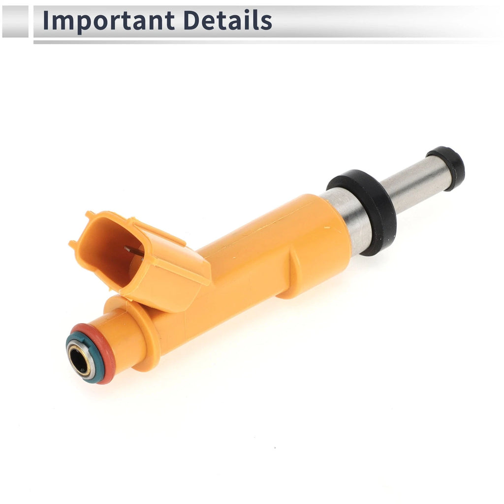 Fuel Injector No. 23209-BZ050 for Toyota Camry Solara (2003–2008)