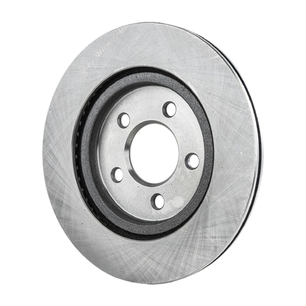 Rear Disc Brake Rotors for Ford Mustang (2005–2014)