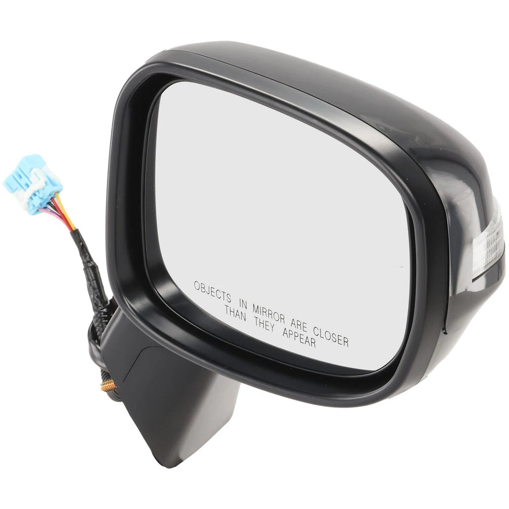 Passenger Right Side Mirror for Honda Civic (2012–2013)
