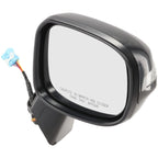 Passenger Right Side Mirror for Honda Civic (2012–2013)