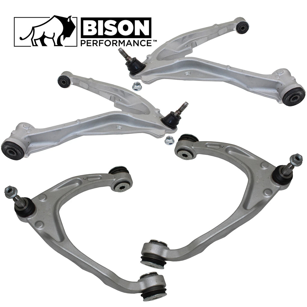 Set of 4 Control Arm Assemblies for Chevy GMC