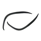 Front Bumper Lip Splitter Spoiler for Mercedes Benz C-Class C200 C260 W205 (2019-)