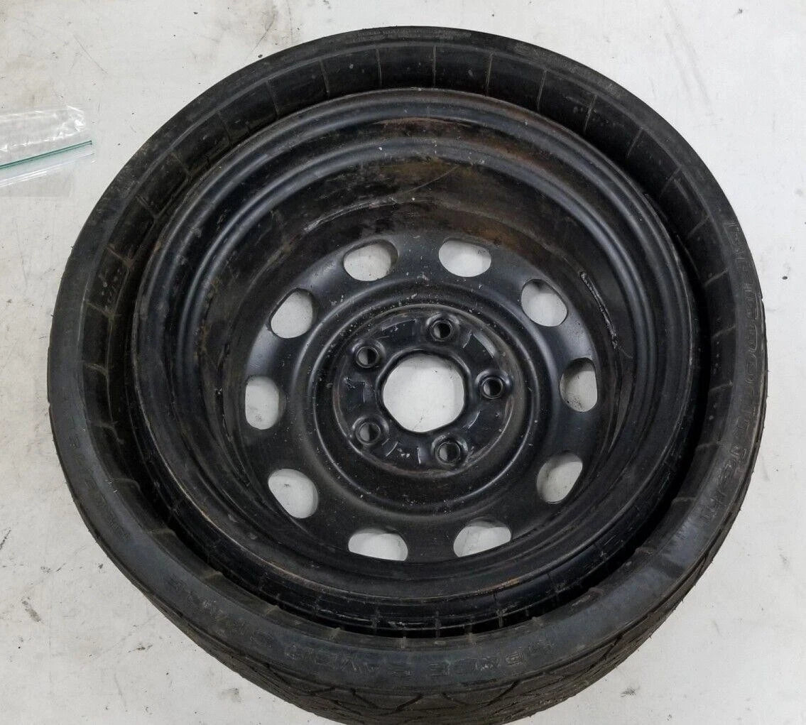 Space Saver Spare Tire & Wheel for GM Eldorado (1979) - BF Goodrich p205/75 D15