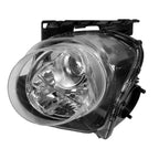 Halogen Headlight Assembly Driver Side Replacement for Nissan Juke (2015–2017)