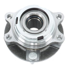 2X Front & 2X Rear Wheel Hub Bearing Assembly for Nissan Altima (2008–2012)