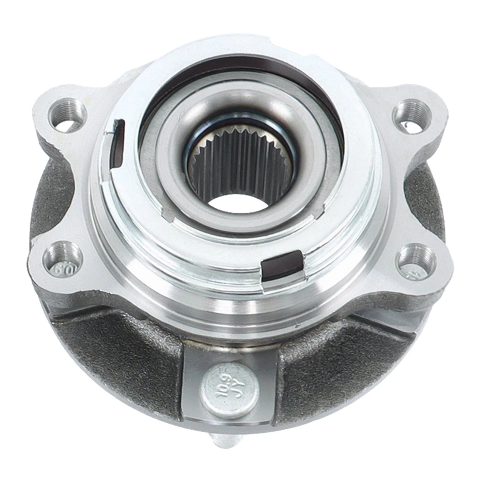 2X Front & 2X Rear Wheel Hub Bearing Assembly for Nissan Altima (2008–2012)
