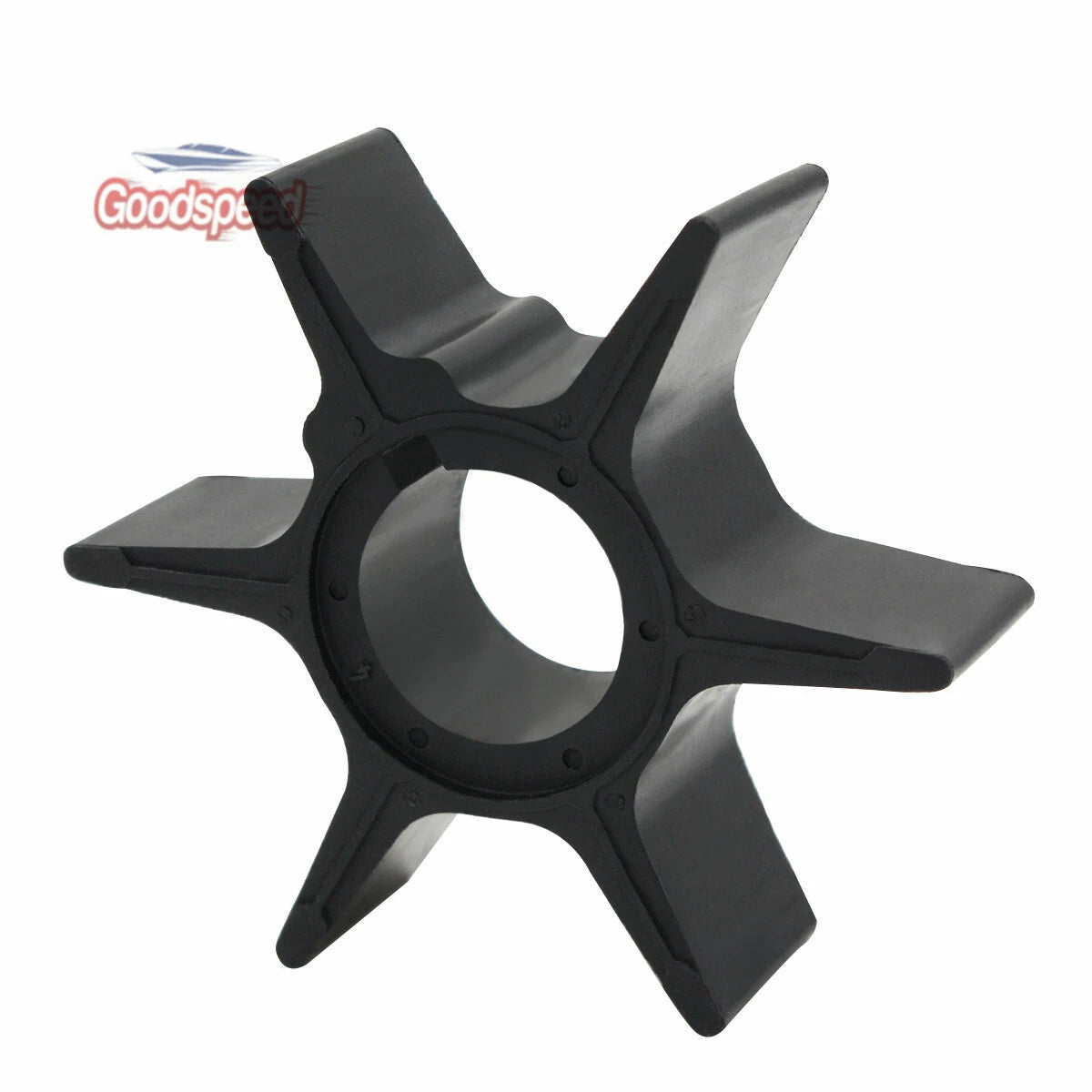 Water Pump Impeller for Suzuki DT50-85 (1985–1995) 17461-95300 50HP-85HP