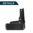 Set of 4 Mud Flaps Splash Guards for Toyota Alphard (2022–2024)