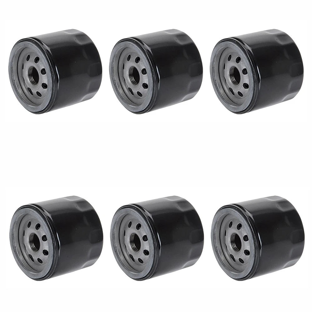 6PK Oil Filter for Bad Boy (063-4025-00, 063-8018-00, 2722463)