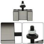 Quick Change Lathe Tool Post Holder for OXA 250 (2010–2023)