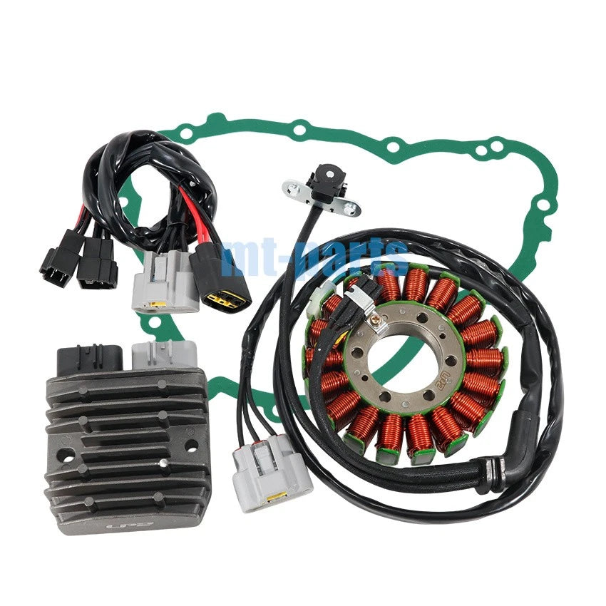 Stator, Regulator, Gasket for Triumph Street Triple 660 S (2021–2024)