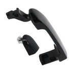 Outer Door Handle Rear Right for Nissan Versa (2007–2012) Plastic