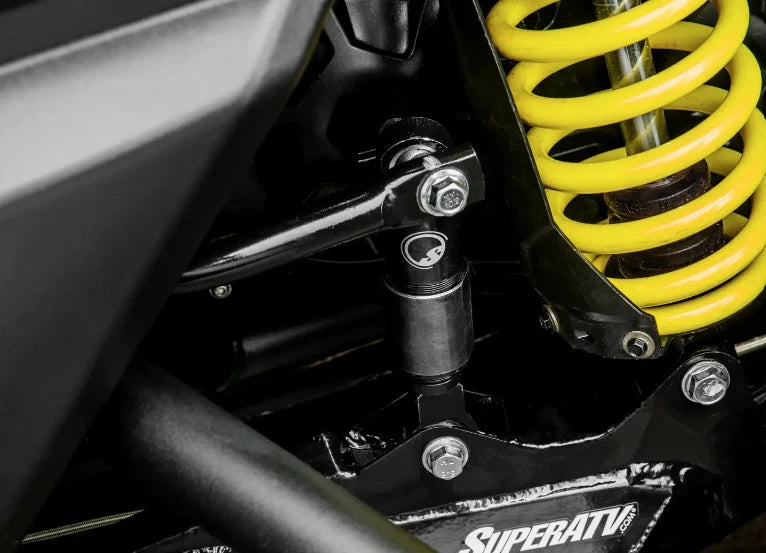 Heavy Duty Rear Sway Bar Shock for Can-Am Maverick X3 (2017–2023)