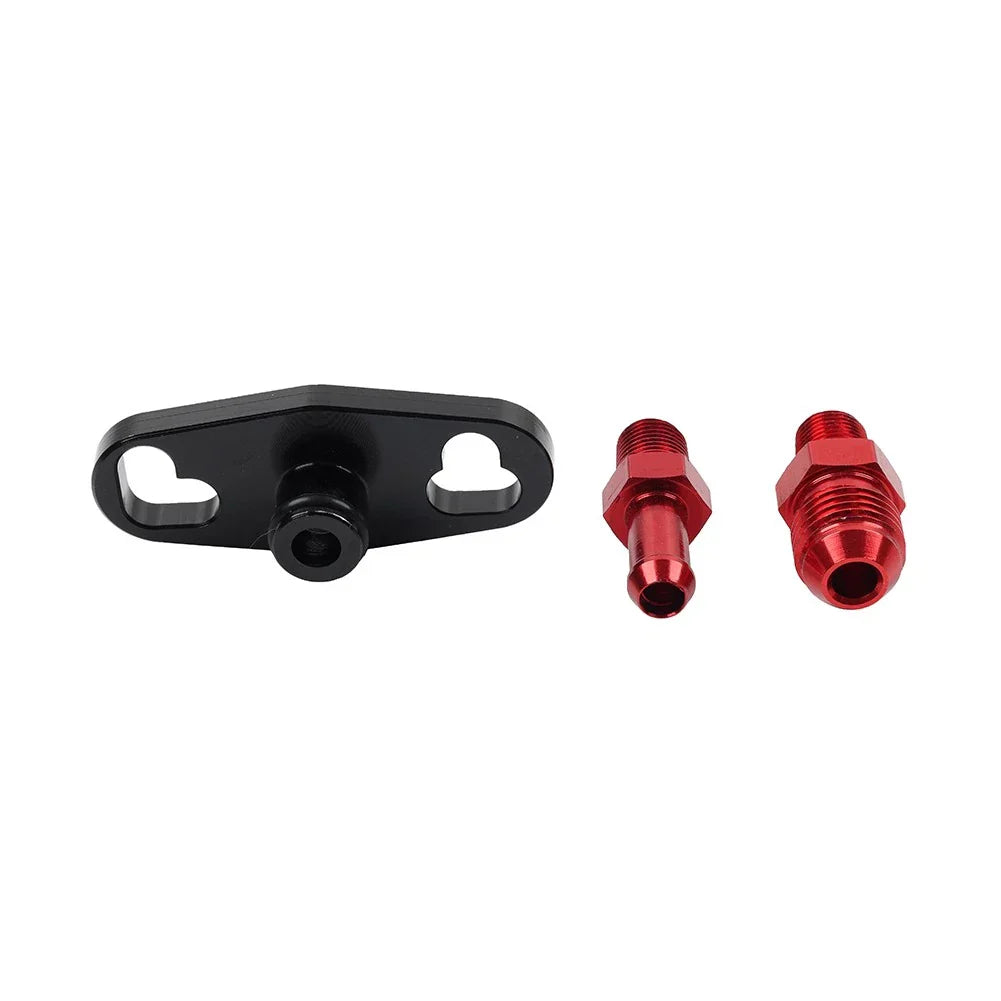 Fuel Pressure Regulator Adapter Kit w/ 1/8" NPT Fittings for Toyota, Nissan