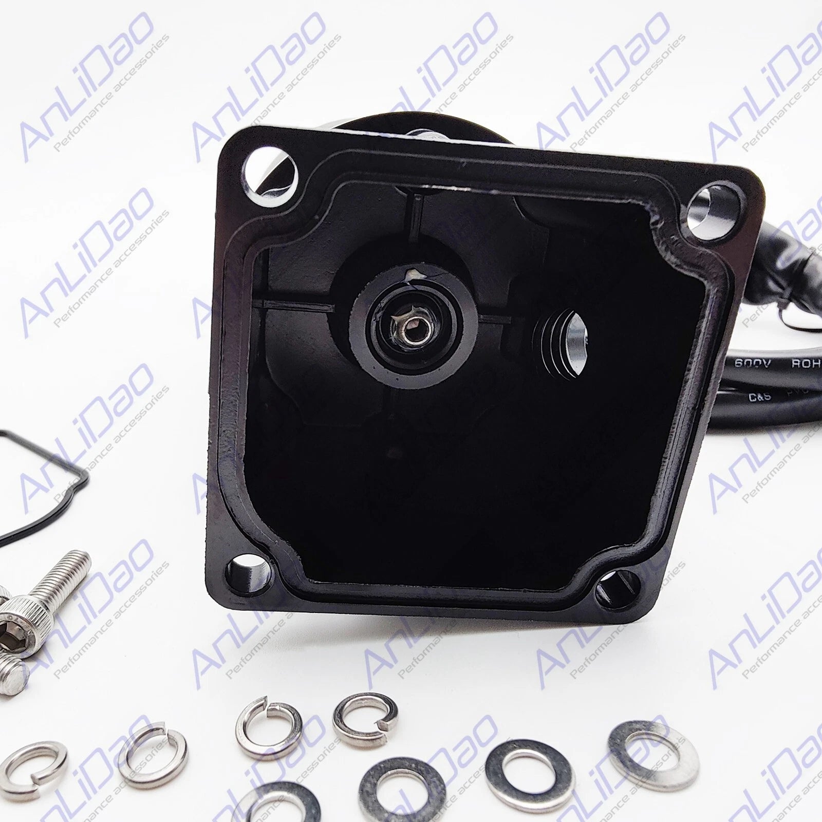 Tilt Trim Motor for Mercury (809885A1, 809885T2, 885654T2, 18-6777, 430-22008, 10850)