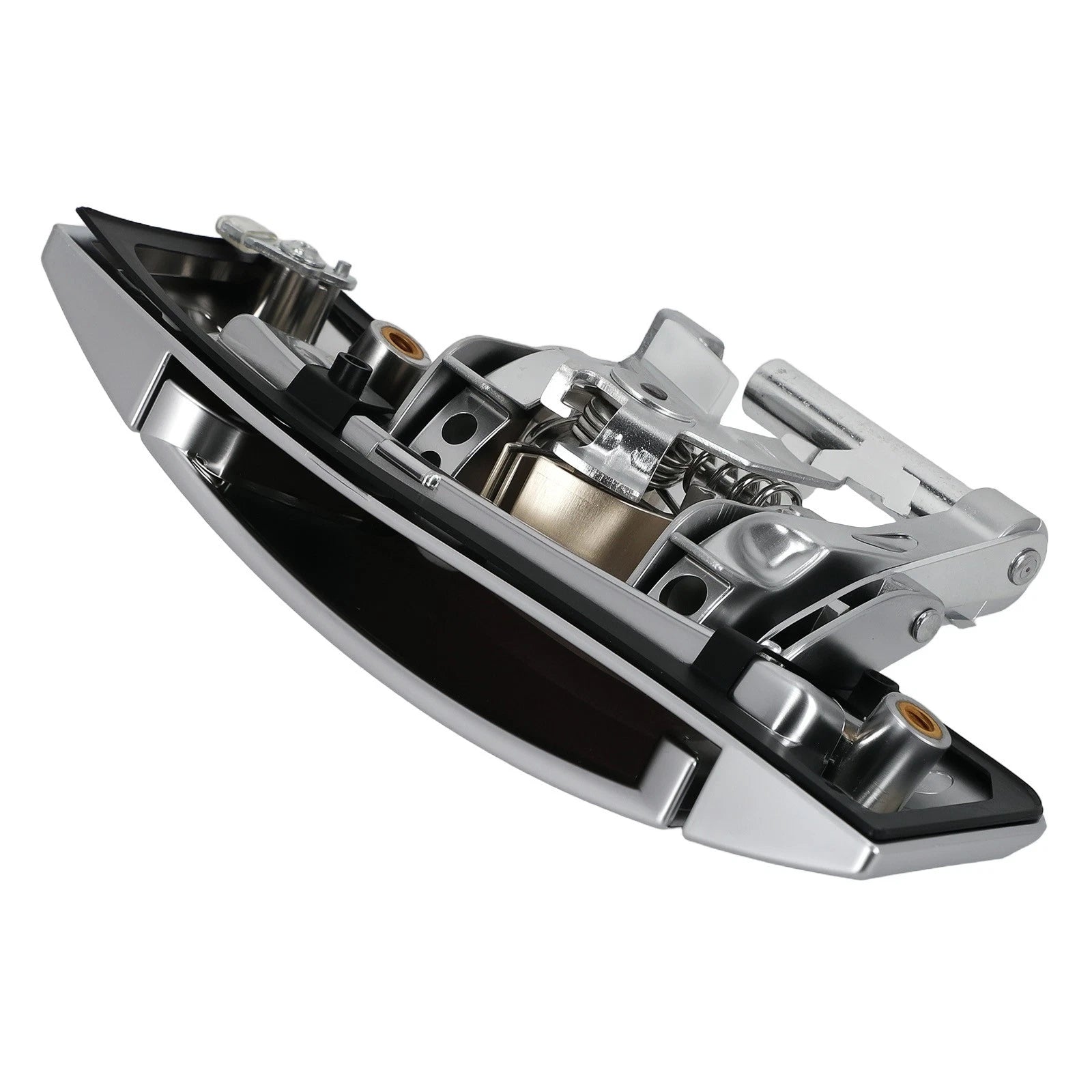 Front Right Door Handle Silver for Nissan 350Z (2003–2009) 80606CD01E