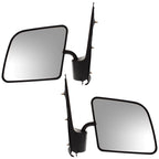 Set of 2 Mirrors for E350 Van Econoline E150 E250